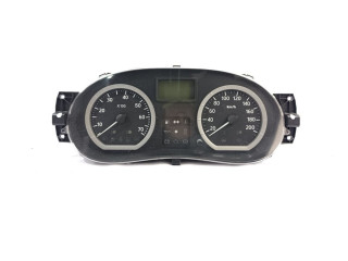 Панель приборов P8200650539 Dacia Logan I