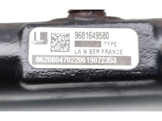 Топливная рампа 9681649580, 9658227880   Volvo V50   для двигателя D4204T