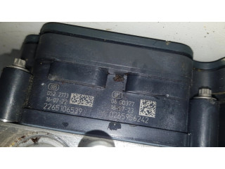 Блок АБС 0265244340, HX7314F447AF Jaguar F-Pace 2016- года