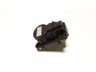 Двигатель задвижки потока воздуха