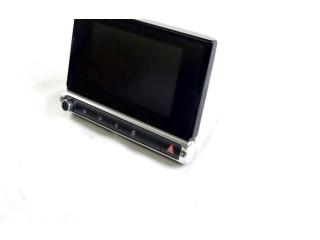 Дисплей    98010025ZD   Citroen C4 Cactus