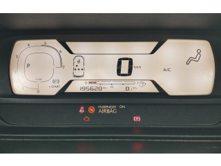 Блок управления АБС 9808055980 Citroen Berlingo