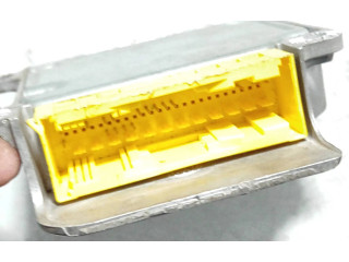 Блок подушек безопасности 1C0909601A, 5WK43123 Skoda Fabia Mk1 (6Y)