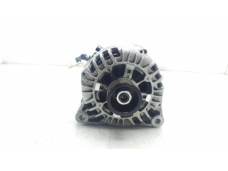 Генератор 57052A   Peugeot 206 1.9     