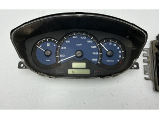 Комплект блоков управления 96801808, 5WY5451B   Chevrolet Matiz