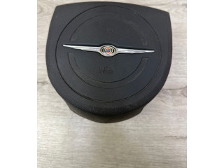 Подушка безопасности водителя P0UW72XDVAE, ZHNR011654L Chrysler 300 - 300C