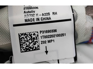 Боковая подушка безопасности 31690336 Polestar 2