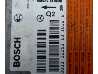 Čerpadlo oleje 0018207326, 0285001358 Mercedes-Benz SL R230