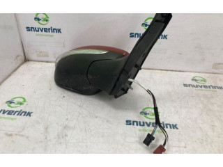 Зеркало (механическое) Peugeot 2008 I 2013 - 2019 года