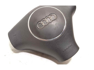 Подушка безопасности водителя 8E0880201J, 8E0880201J6PS   Audi A2