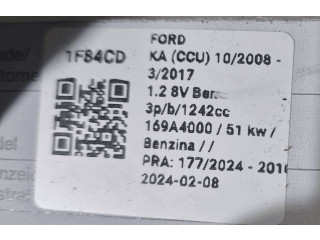 Генератор 51700669 Fiat Idea