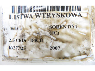 Топливная рампа 0445214103, 314004A440   KIA Sorento   для двигателя D4CB