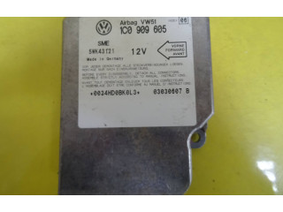 Блок подушек безопасности 1C0909605, 5WK43121   Skoda Octavia Mk1 (1U)