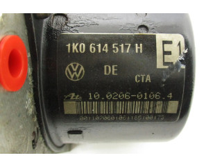 Блок АБС 1K0614517H Skoda Octavia Mk2 (1Z) 2004 - 2013 года