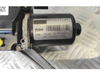 Моторчик дворников     Ford Transit Custom