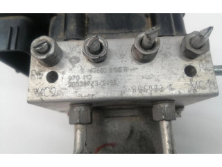 Блок управления АБС 476608755R Renault Captur