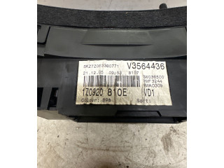 Панель приборов 1Z0920810E, V3564436   Skoda Octavia Mk2 (1Z)       