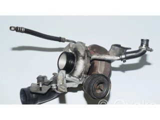 Turbodmychadlo Турбина 7780199 BMW 5 E39 2.5 525d M57D25 (256D1)