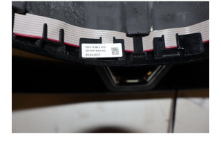 Руль Skoda Fabia Mk3 (NJ)  2015 - 2021 года 5E0419685A      