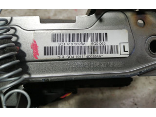    Рулевая рейка 5Q1419502B, DE102005034952B3   Volkswagen Golf SportWagen  -  года