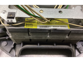 Подушка безопасности водителя 601407700, 30698041 Volvo V70