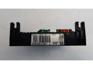 Pojistková skříňka 9666952380, 22661F01 Citroen C3 Picasso 2010