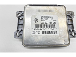 Блок управления коробкой передач 09G927158CN Audi Q3 F3
