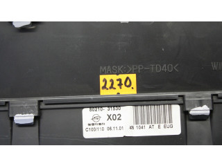 Панель приборов 8021031530 SsangYong Actyon