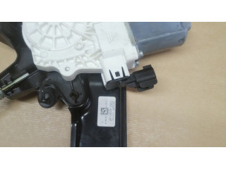 Передний комплект электрического механизма для подъема окна