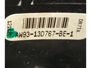 Руль Jaguar XJ X351 2009 - 2019 года AW933F563C, AW933F563C8PVJ