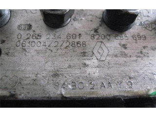 Jednotka ABS Renault Megane II 2002