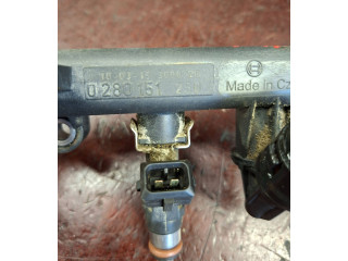 Vstřikovač 0280158199 Fiat Punto Evo