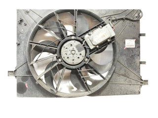 Вентилятор радиатора 0130303947 Volvo S60