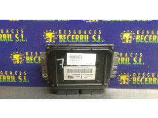 Řídící jednotka 96394699, S010016042A1 Chevrolet Lacetti 2005