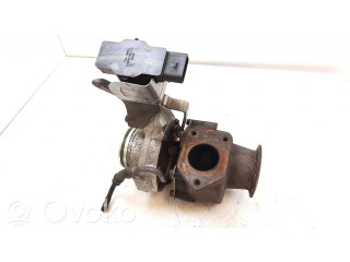 Turbodmychadlo Турбина 4933500220, 781019903D BMW 5 E60 E61 2.0