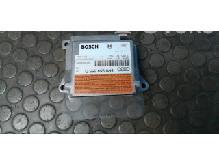Блок подушек безопасности 8P0959655D, 0000 Audi A3 S3 8P