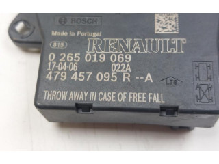 Řídící jednotka 0265019069, 0265019069 Smart ForFour II W453 2014