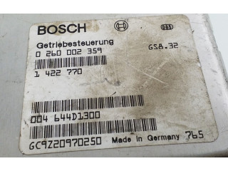 Блок управления коробки передач