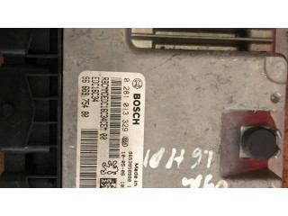 Řídící jednotka 9666975480, 9653958980 Citroen Berlingo 2009