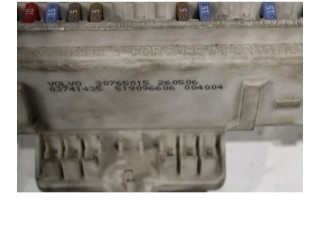 Блок предохранителей 30765015 Volvo C70