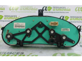 Přístrojová deska Citroen Berlingo 2002 9648836380
