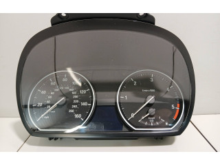 Přístrojová deska BMW 1 E81 E87 2008 102498584, 9166824