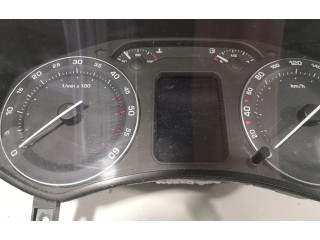 Панель приборов 1Z0920841D, V0918066 Skoda Octavia Mk2 (1Z)