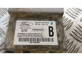 Блок подушек безопасности YR8314B321BA Jaguar S-Type