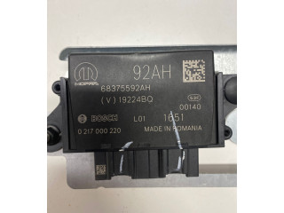 Блок управления 68375592AH, 19224BQ Jeep Grand Cherokee WL