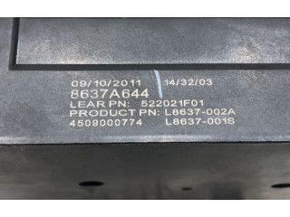 Блок управления двигателем Блок управления 1860B810   Mitsubishi Outlander