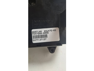 Блок управления климат-контролем 8697140, 04W47E03 Volvo V70