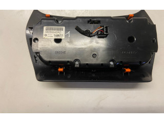 Блок управления климат-контролем 68249515AB, 16447101 Jeep Cherokee