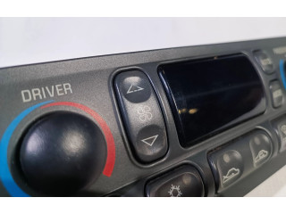 Блок управления климат-контролем 09380441   Chevrolet Corvette C5