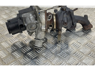 Турбина Audi A3 S3 A3 Sportback 8P 04L253016 для двигателя CBZB